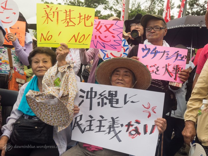 \"henoko-bay-base-protest-japan-okinawa\"